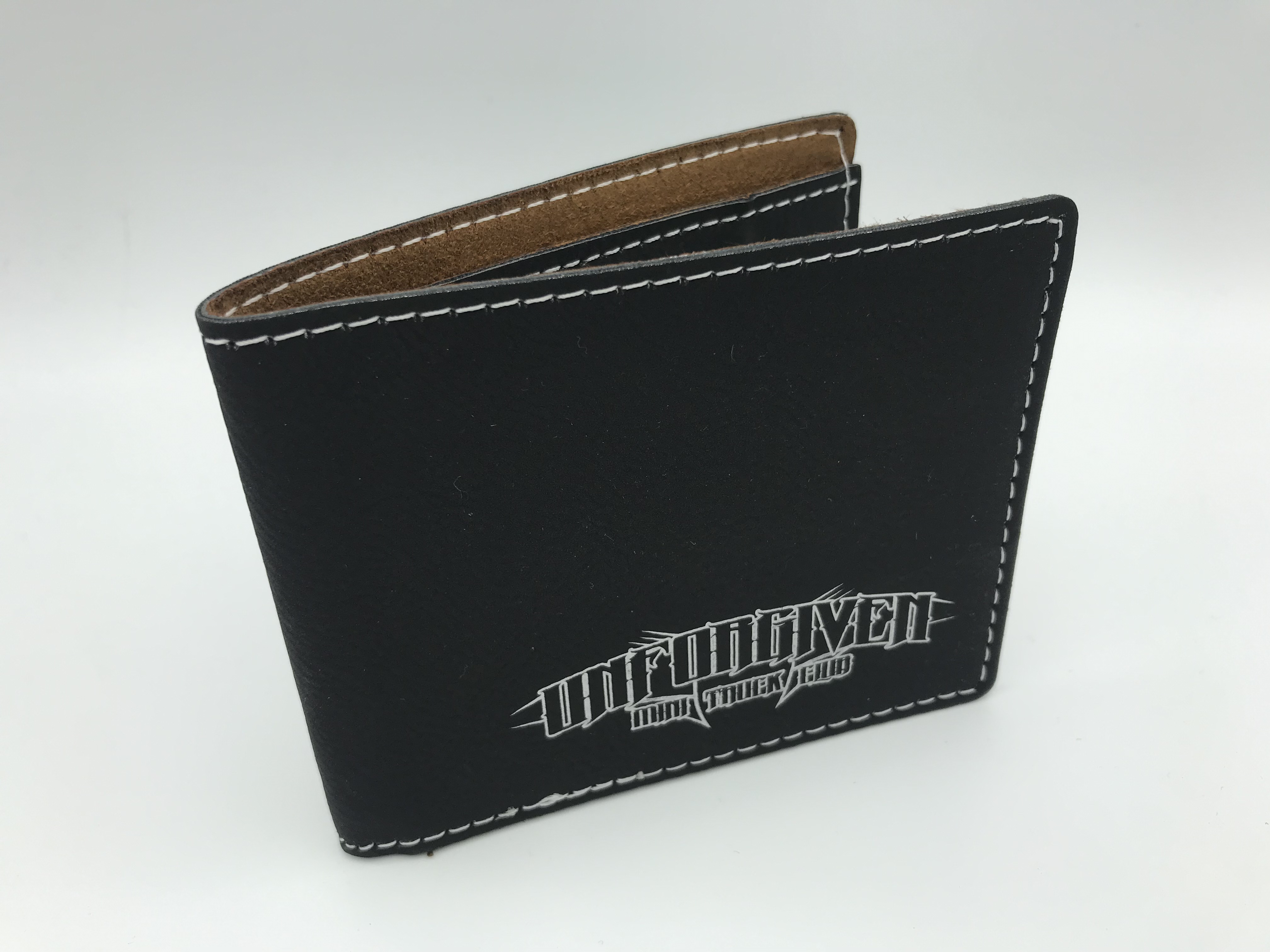 UF - Engraved Leatherette Wallet - Bifold
