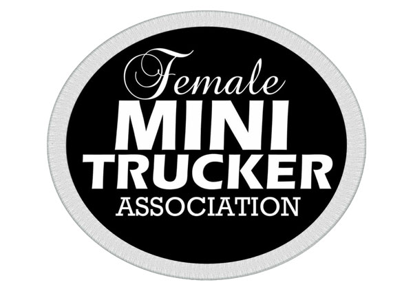 FMTA - Female Mini Trucker Association Patch