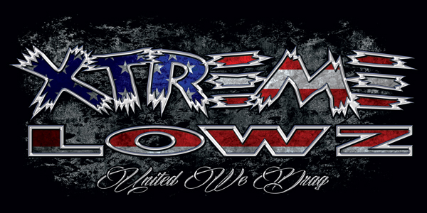 XL - 12"x24" Mounted Canvas Print - United We Drag