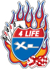 XL 4 Life Interstate Sticker