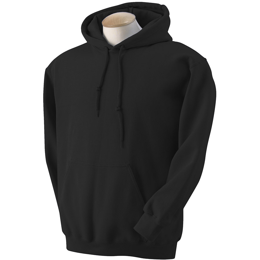 FMTA Rose Script - Gildan 18500 Pullover Hooded Sweatshirt