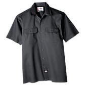 G4L - Dickies 1574 - Short Sleeve Work Shirt - Men